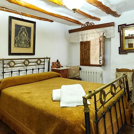 Cortijo Rural Majolero 1 Castillo de Locubin