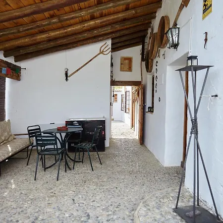 Cortijo Rural Majolero 1