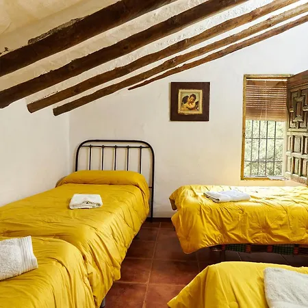 Apartment Cortijo Rural Majolero 1 Castillo de Locubin