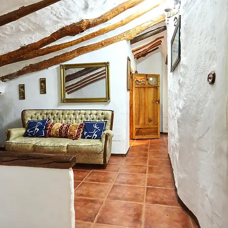 Cortijo Rural Majolero 1