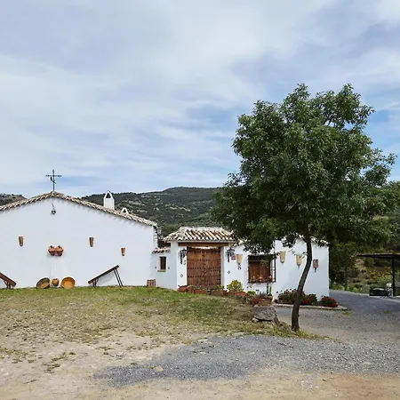 Cortijo Rural Majolero 1 Castillo de Locubin