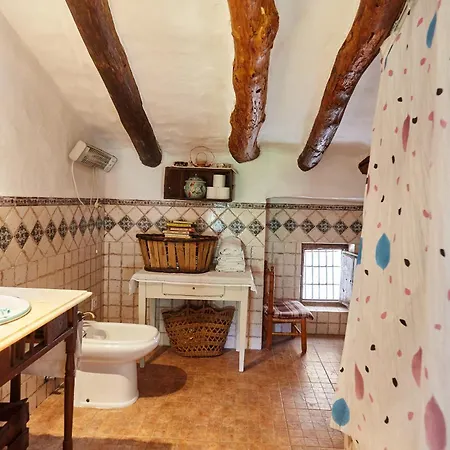 Apartment Cortijo Rural Majolero 1 Castillo de Locubin