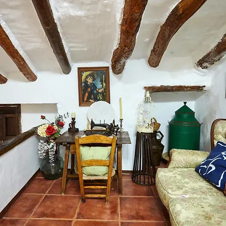 Cortijo Rural Majolero 1 Apartment Castillo de Locubin