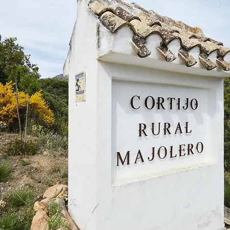 Cortijo Rural Majolero 1 Castillo de Locubin